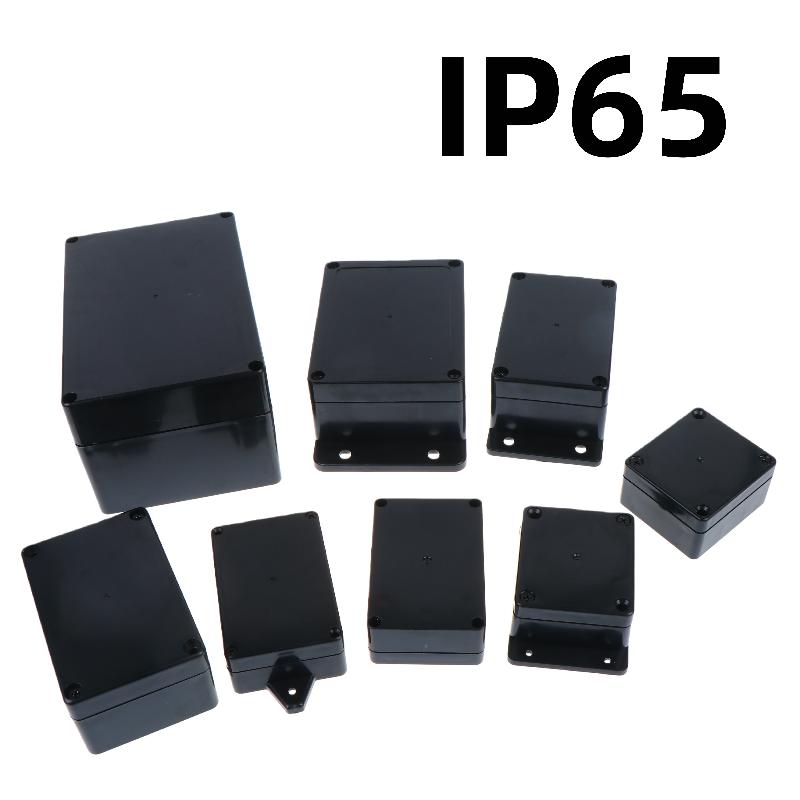 Electronics Repair Workshop - New 1/3Pcs Plastic Electronic Project Instrument