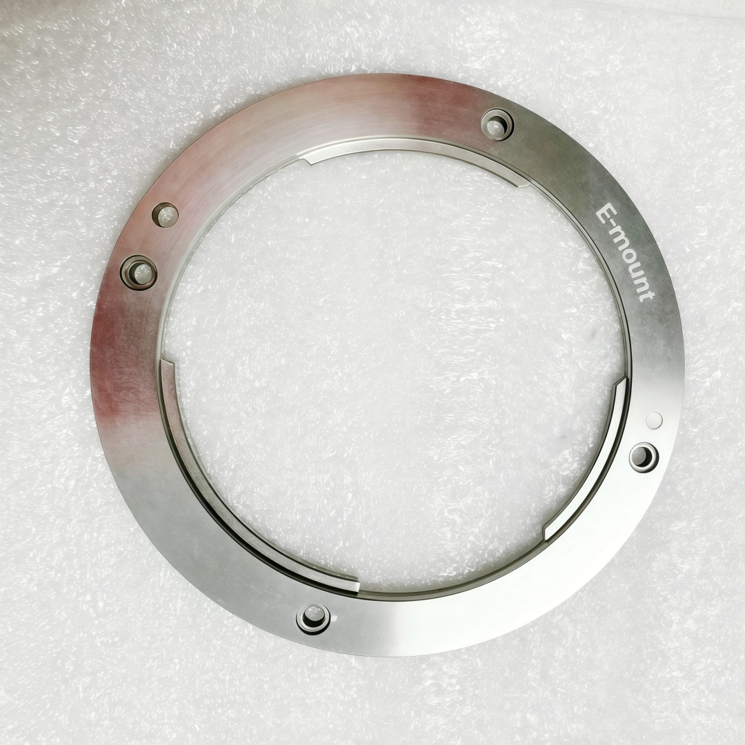 Sony Camera Zv-E10 - New Camera Body Bayonet Mount Ring
