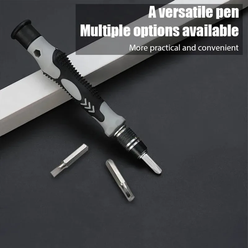 Precision Screwdriver Set 115  - огляд і ціна Electronics Repair Game