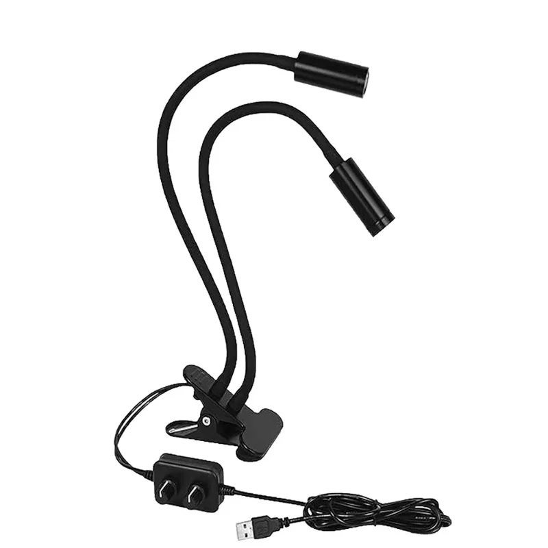 Gooseneck Lamp Microscope LED  - огляд і ціна Electronics Repair Microscope
