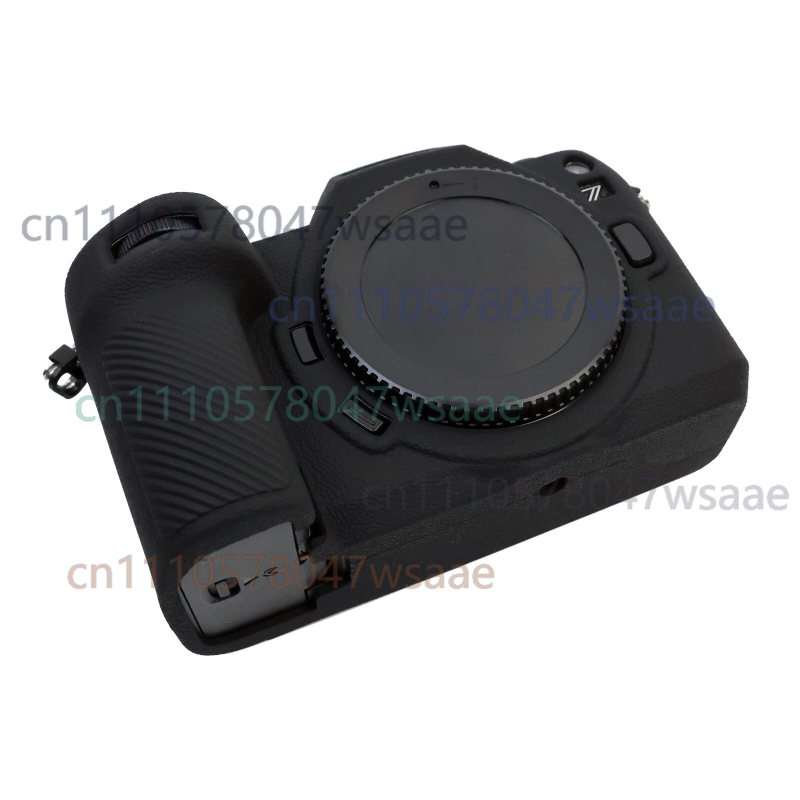 Camera Soft Silicone Case For  - огляд і ціна Nikon Camera Z6 Iii