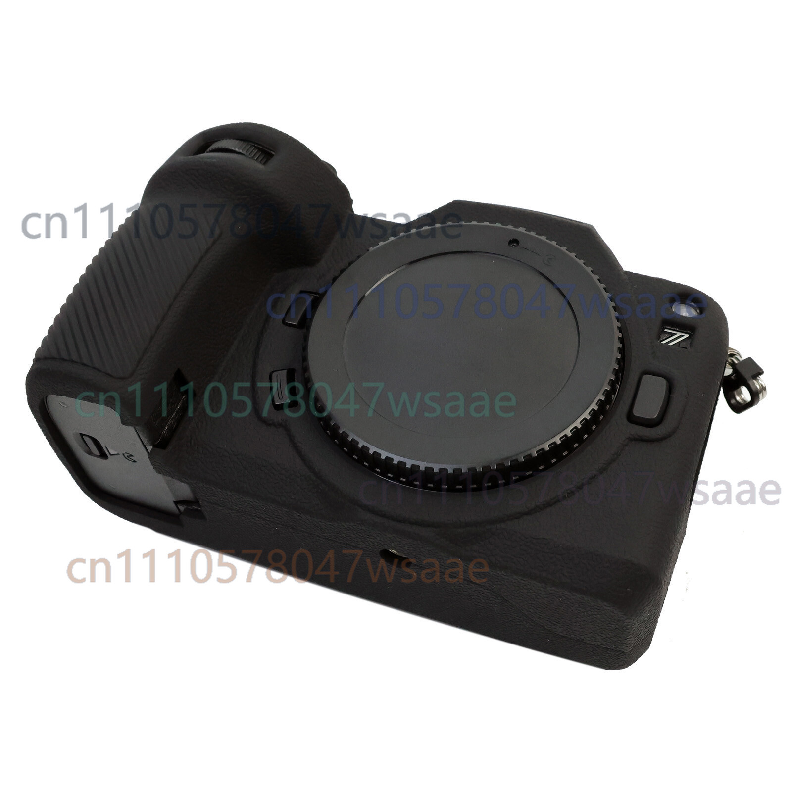 Camera Soft Silicone Case For  - огляд і ціна Nikon Camera Z6 Iii