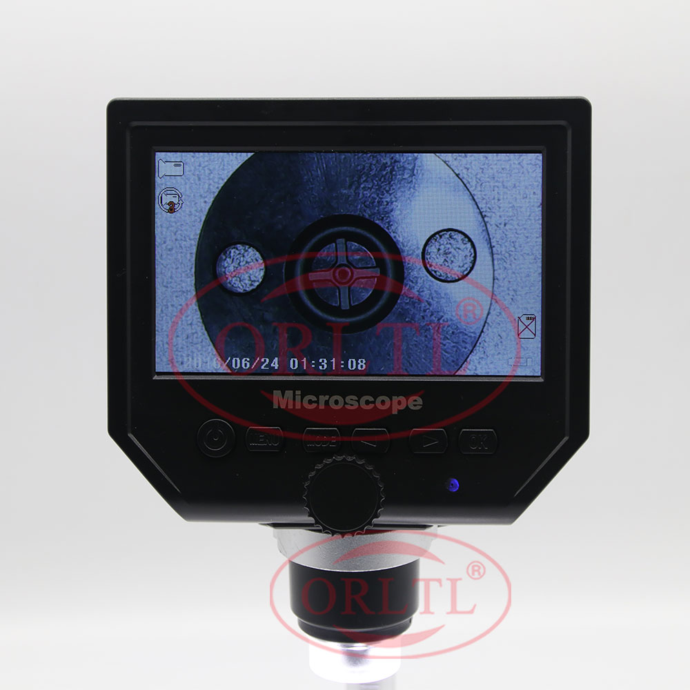 ORLTL Common Rail Injectors Re - огляд і ціна Electronics Repair Microscope