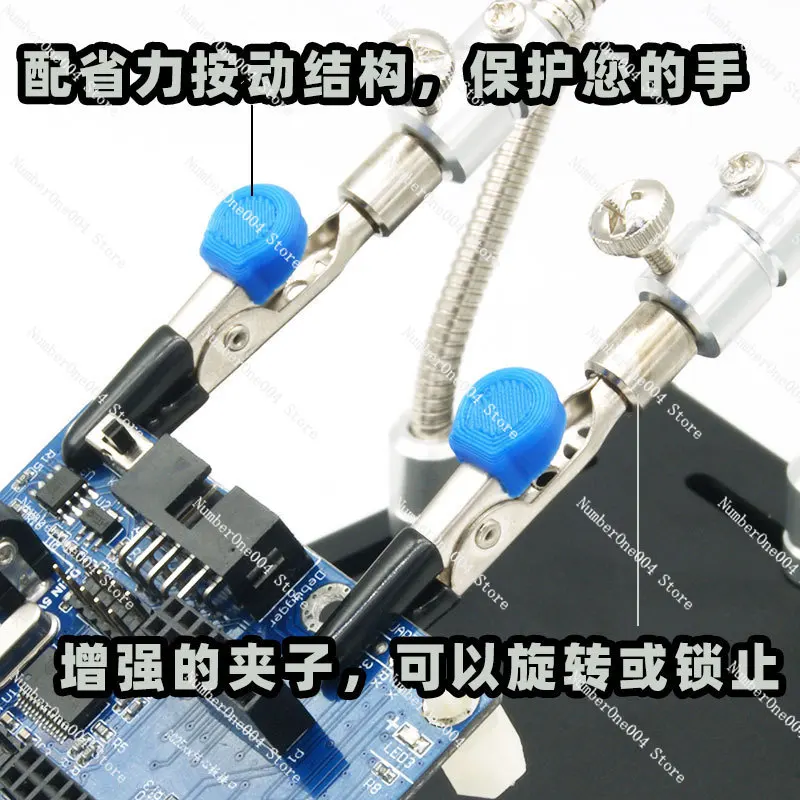 Alligator Clip Serpentine Tube - огляд і ціна Electronics Repair Game