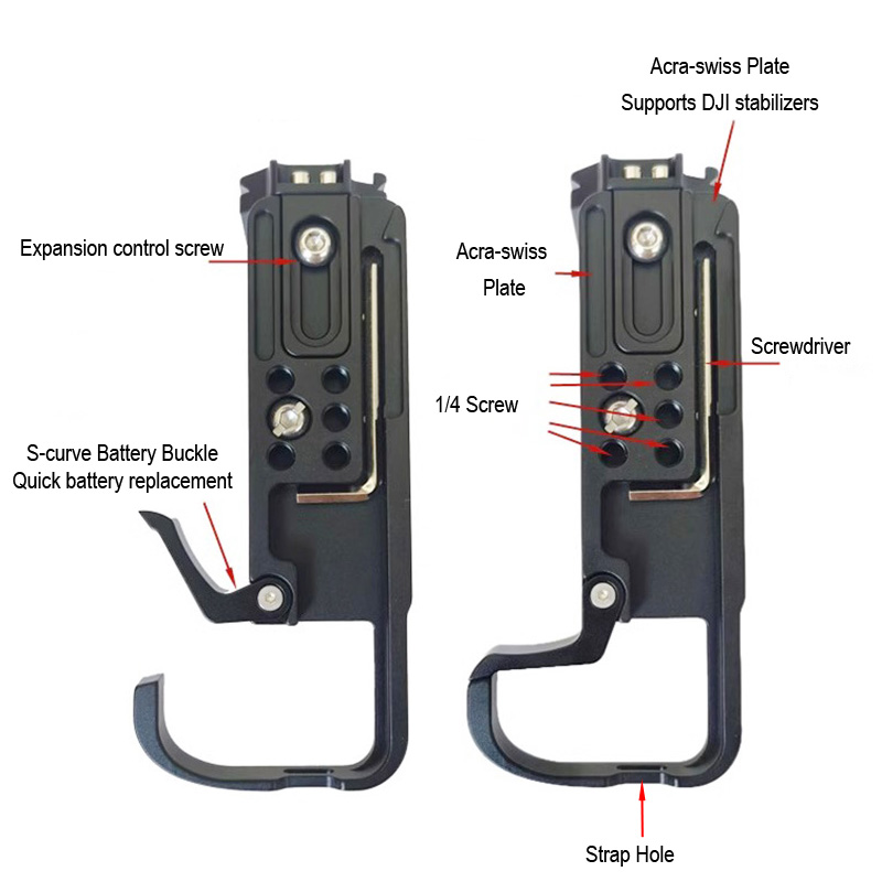 Z63 Extension L Bracket for Ni - огляд і ціна Nikon Camera Z6 Iii