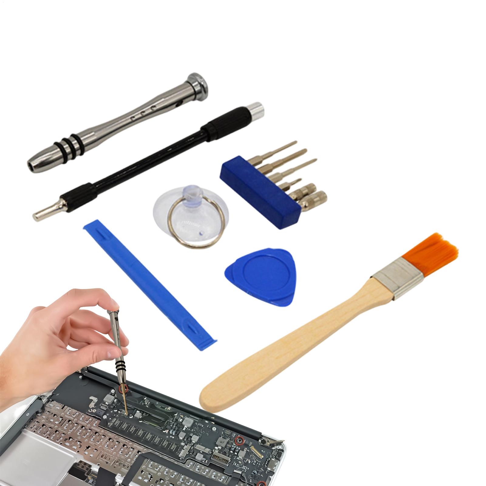 Game Console Disassembly Screw - огляд і ціна Electronics Repair Game