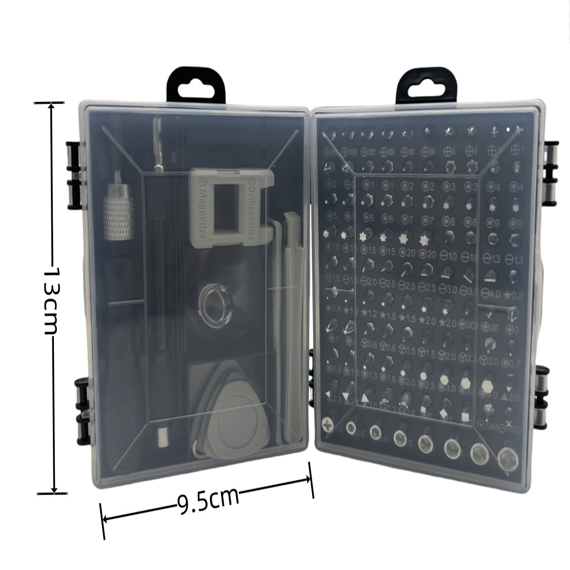 New Arrival 115-in-1 Precision - огляд і ціна Electronics Repair Game
