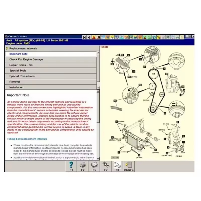 Auto Data 3.45 H-aynes Pro Viv - огляд і ціна Electronics Repair Workshop