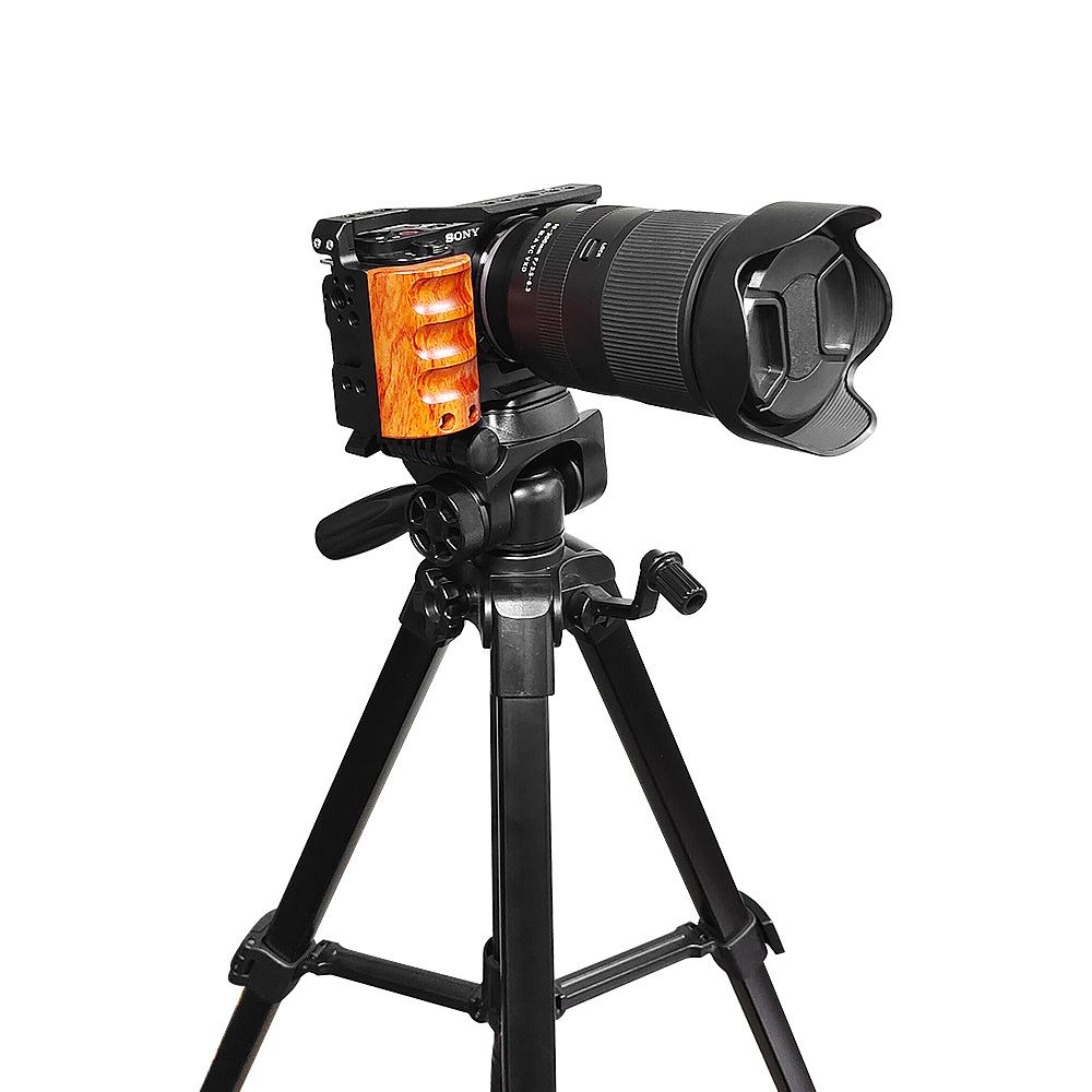 sgrium  For Sony ZV-E10 Cage c - огляд і ціна Sony Camera Zv-E10