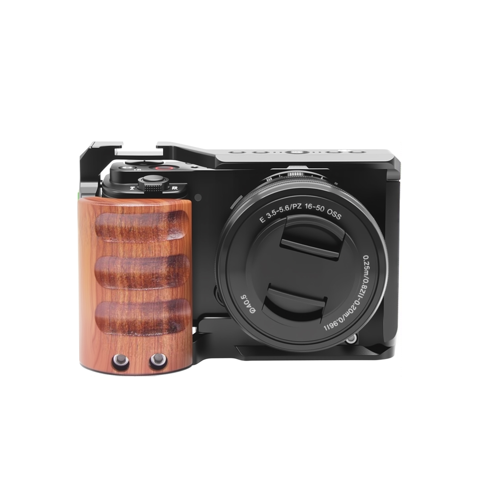 sgrium  For Sony ZV-E10 Cage c - огляд і ціна Sony Camera Zv-E10