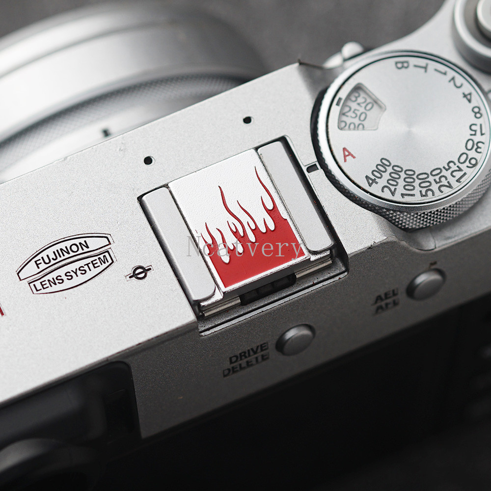 Camera Hot Shoe Cover for Fuji - огляд і ціна Nikon Camera Z6 Iii