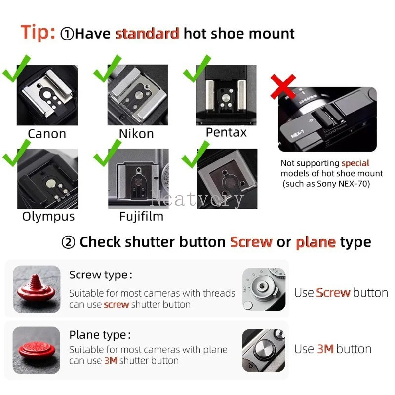 Camera Hot Shoe Cover for Fuji - огляд і ціна Nikon Camera Z6 Iii