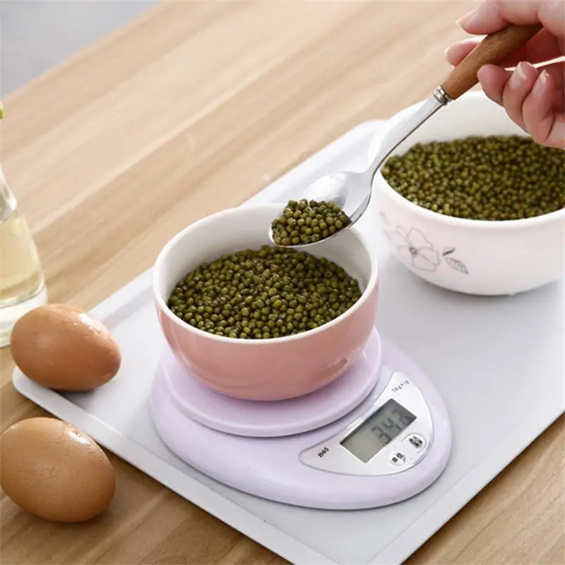 5kg/1g Electronic Scales Porta - огляд і ціна Electronics Repair Workshop