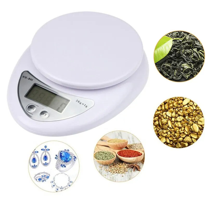 5kg/1g Electronic Scales Porta - огляд і ціна Electronics Repair Workshop