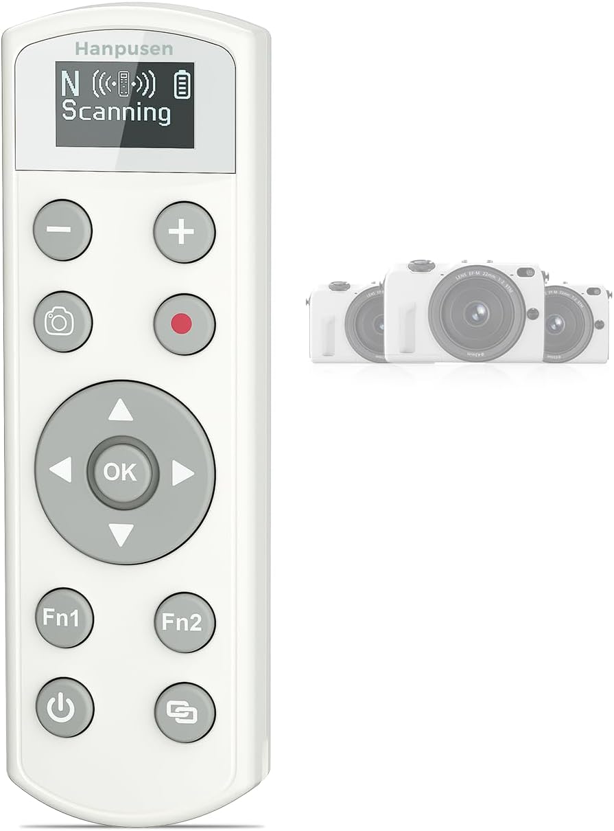 White ML-L7 USB-C Wireless Rem - огляд і ціна Nikon Camera Z6 Iii