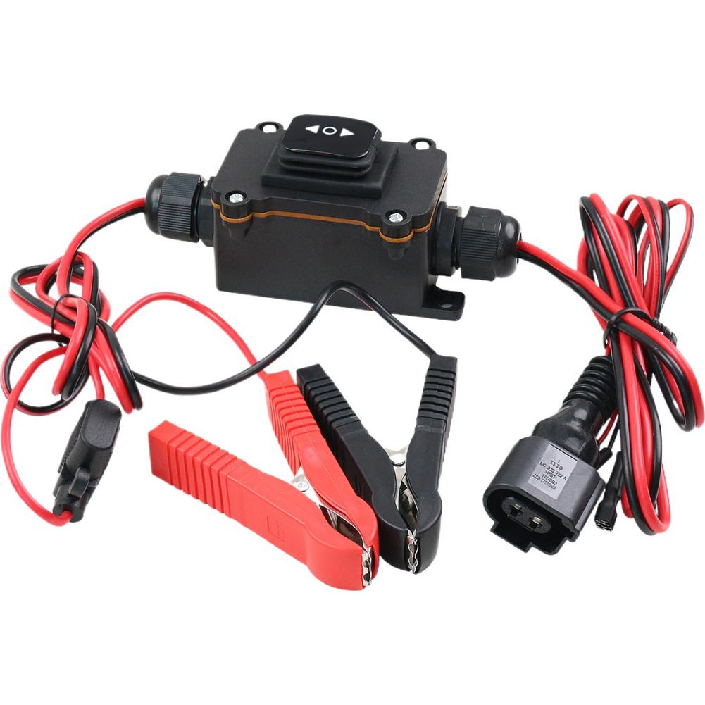 1/2/3 Electronic Parking Brake - огляд і ціна Electronics Repair Workshop