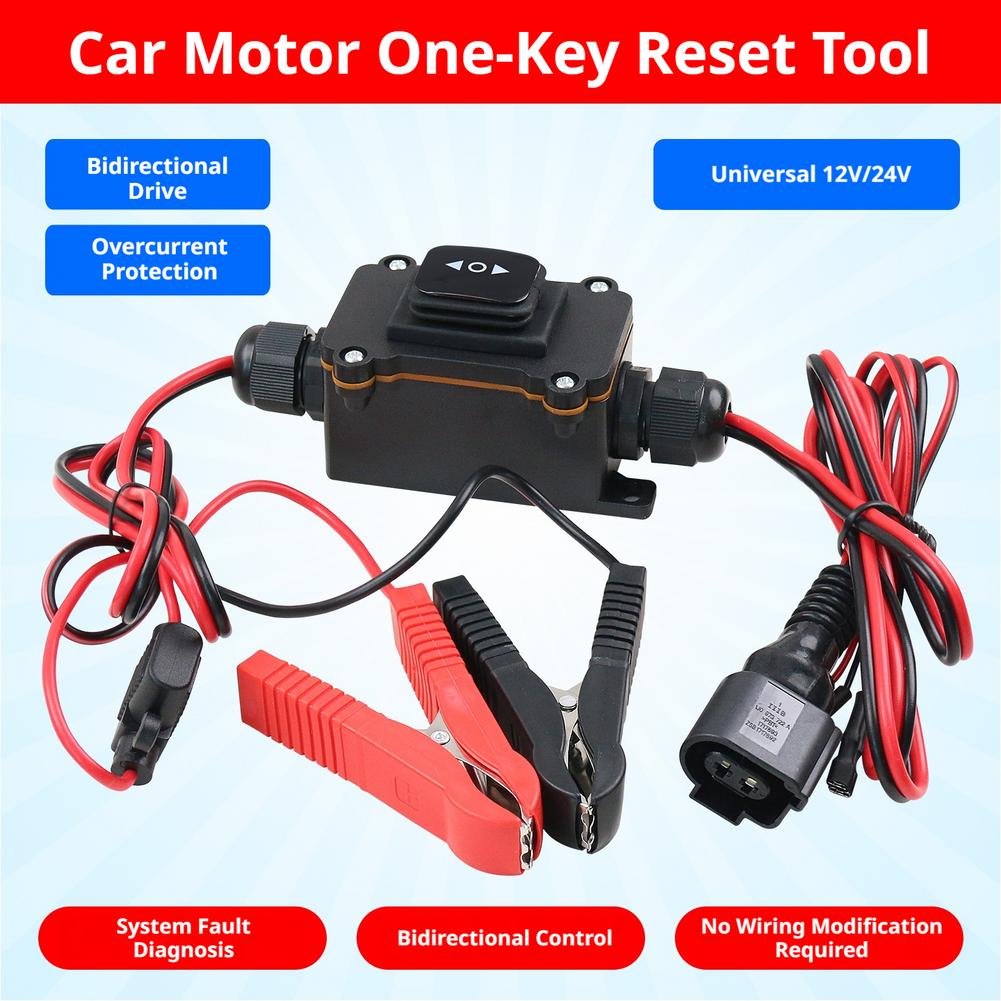 1/2/3 Electronic Parking Brake - огляд і ціна Electronics Repair Workshop