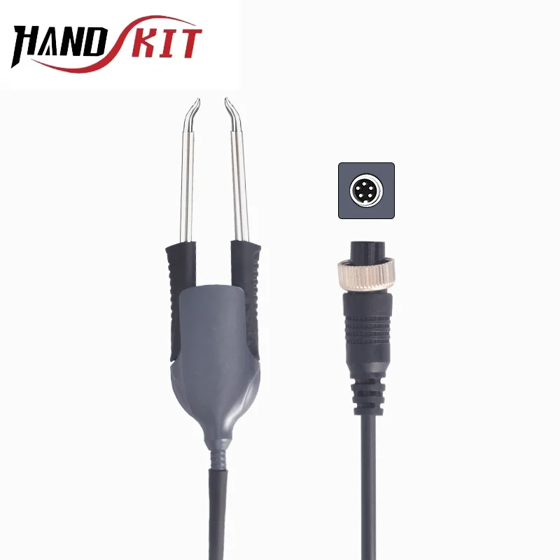 T12 Soldering Station Tweezers - огляд і ціна Electronics Repair Workshop