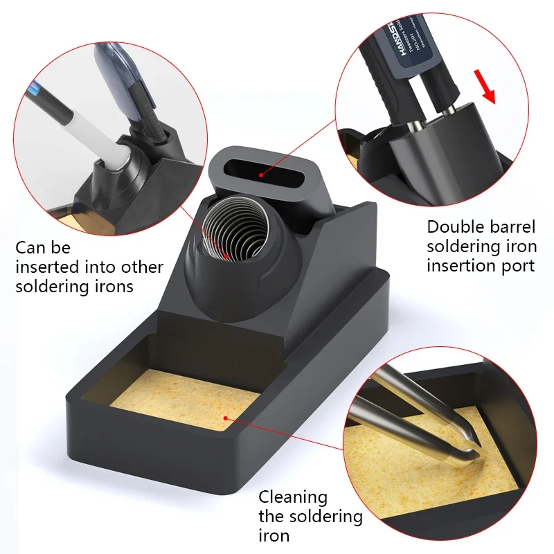 T12 Soldering Station Tweezers - огляд і ціна Electronics Repair Workshop