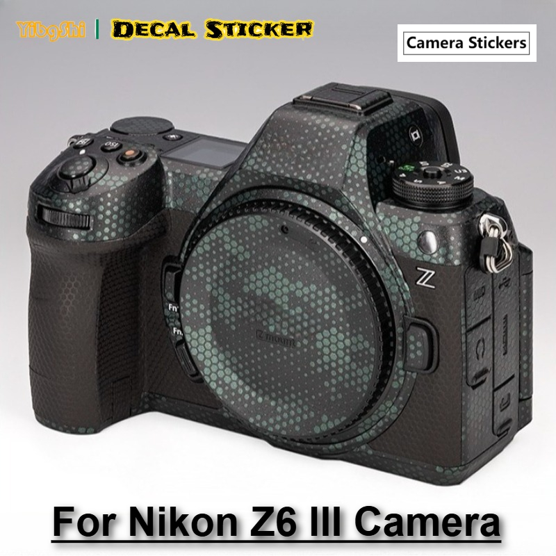 For Nikon Z6III Z63 Z6M3 Decal - огляд і ціна Nikon Camera Z6 Iii