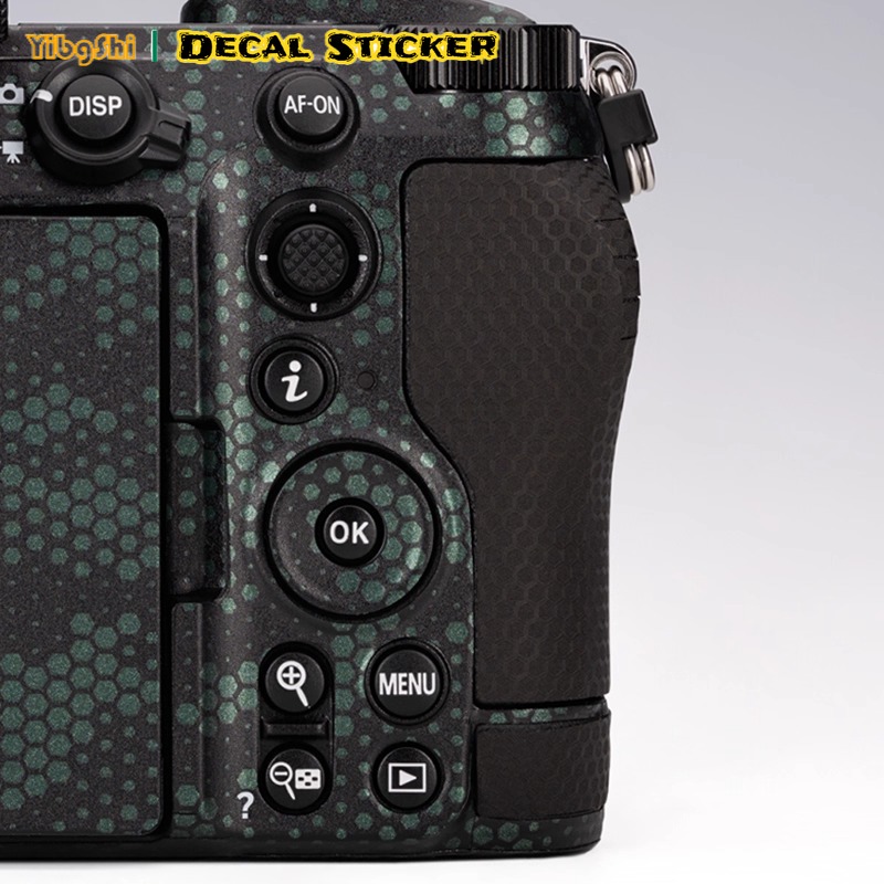 For Nikon Z6III Z63 Z6M3 Decal - огляд і ціна Nikon Camera Z6 Iii