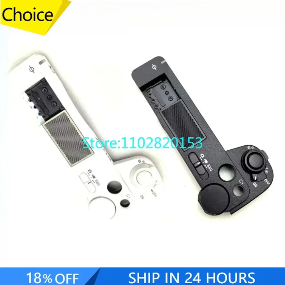 1PCS NEW Black White Top Cover - огляд і ціна Sony Camera Zv-E10