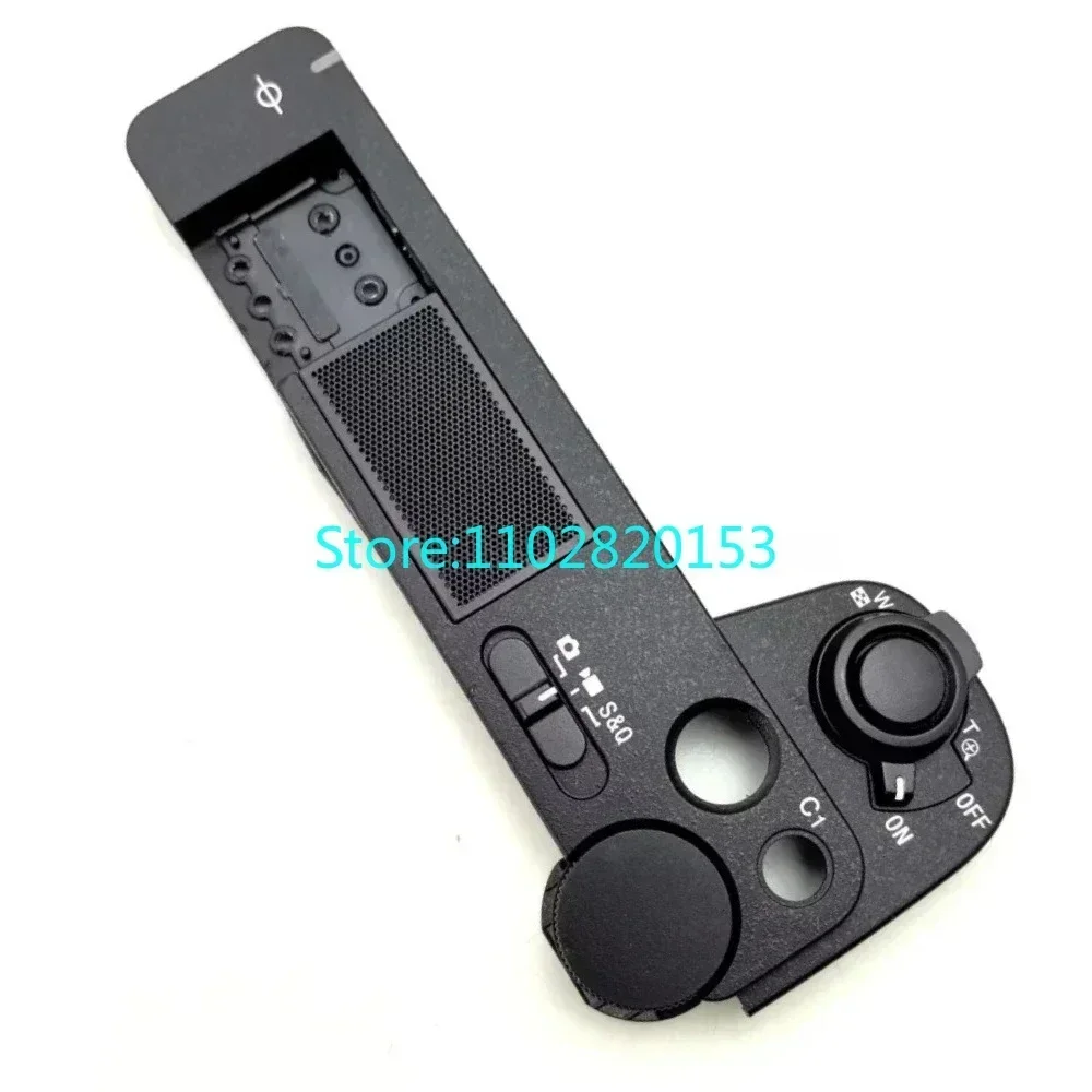 1PCS NEW Black White Top Cover - огляд і ціна Sony Camera Zv-E10