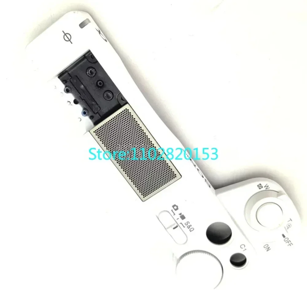 1PCS NEW Black White Top Cover - огляд і ціна Sony Camera Zv-E10