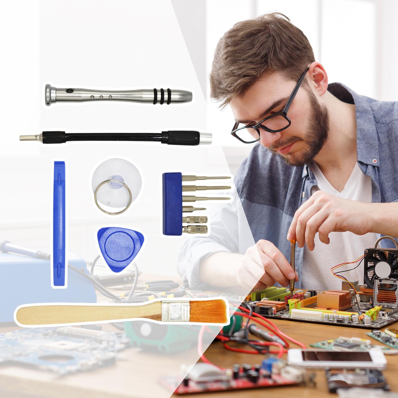 Game Console Disassembly Screw - огляд і ціна Electronics Repair Game