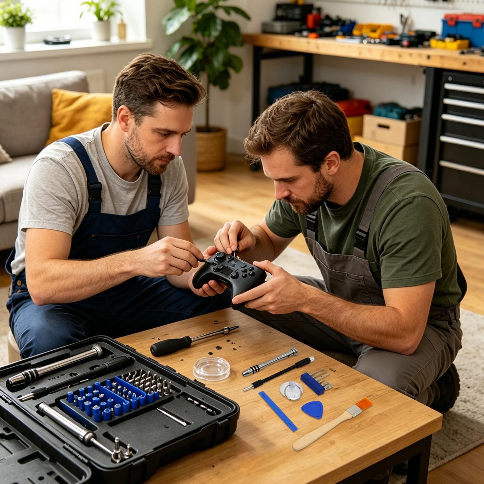 Game Console Disassembly Screw - огляд і ціна Electronics Repair Game