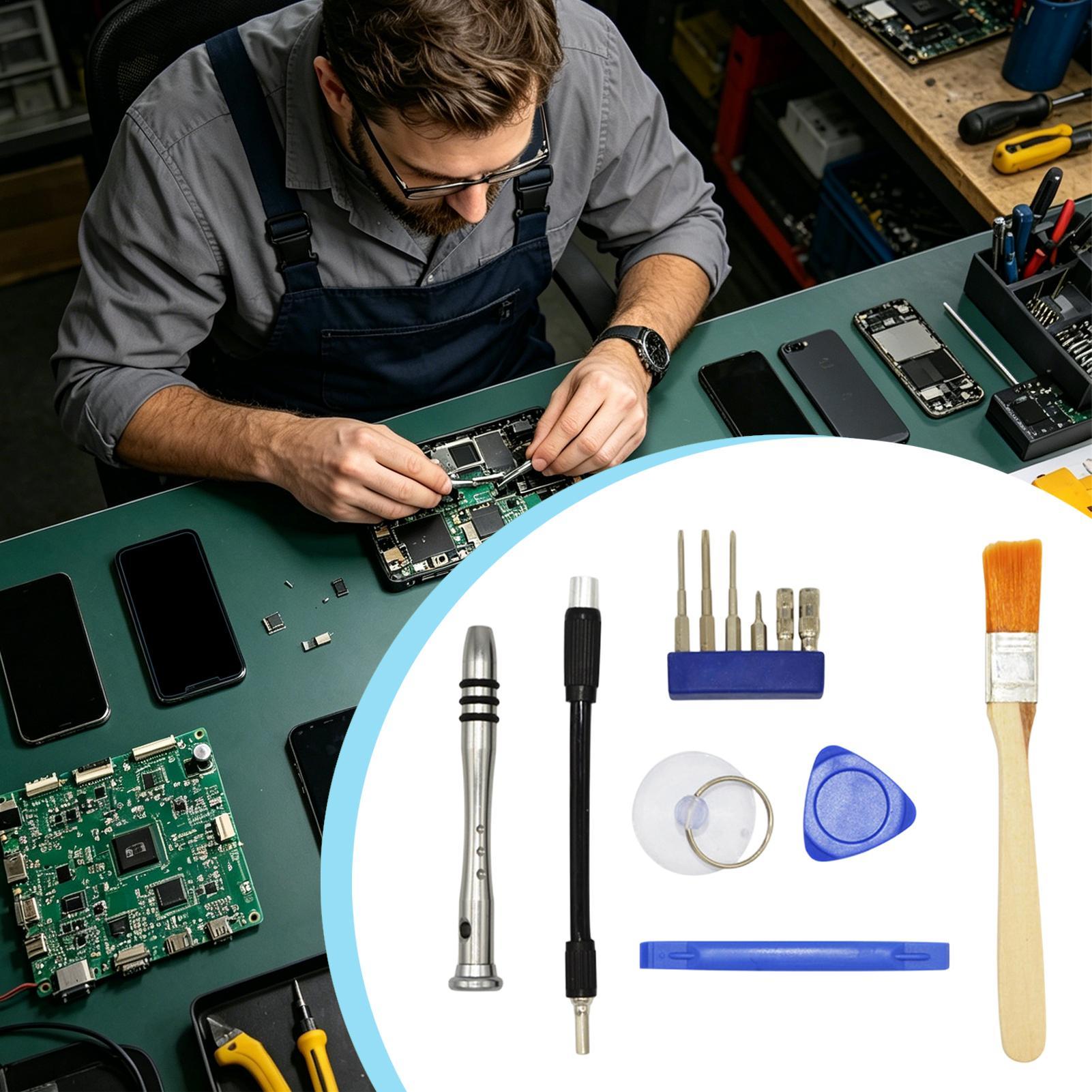 Game Console Disassembly Screw - огляд і ціна Electronics Repair Game