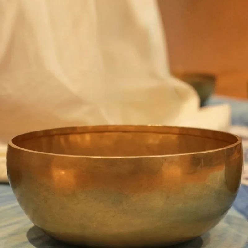 Tibetan Bell Bowl Yoga Singing - огляд і ціна Electronics Repair Workshop