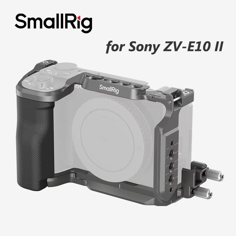 Smallrig HawkLock Quick Releas - огляд і ціна Sony Camera Zv-E10
