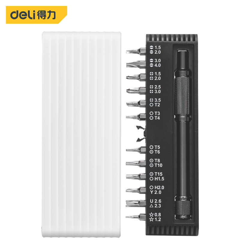 Deli 25 in 1 Precision Screwdr - огляд і ціна Electronics Repair Game
