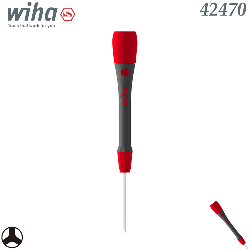 Wiha 42470 Y000×40mm Precision - огляд і ціна Electronics Repair Game