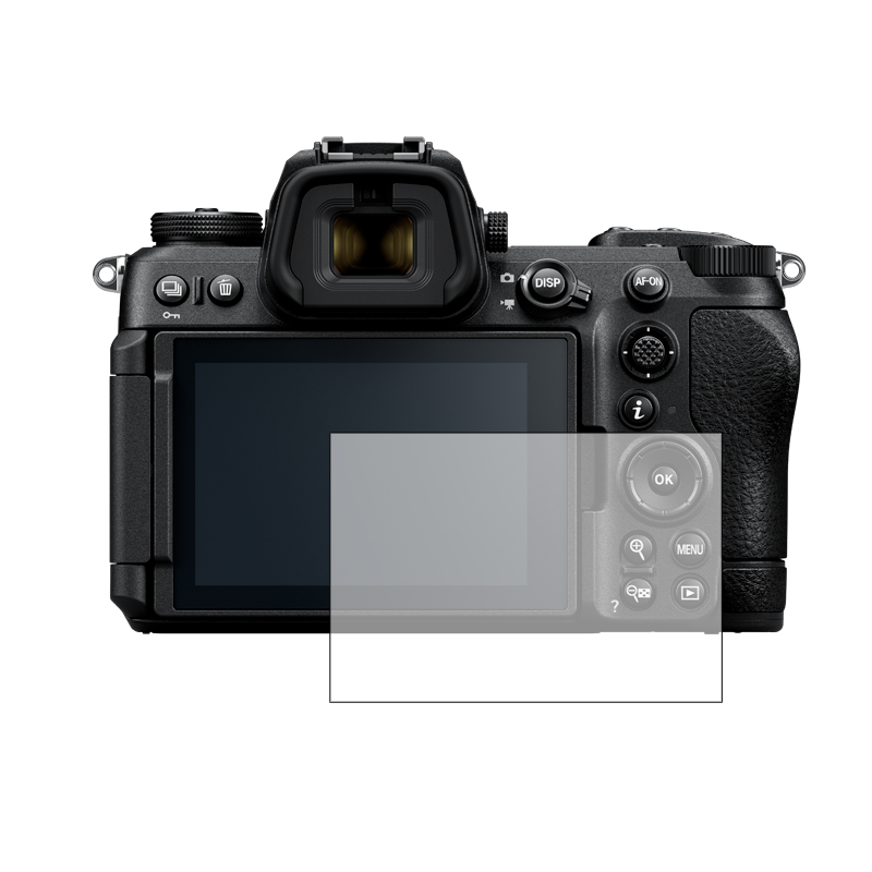 Hard Glass Protective Film For - огляд і ціна Nikon Camera Z6 Iii