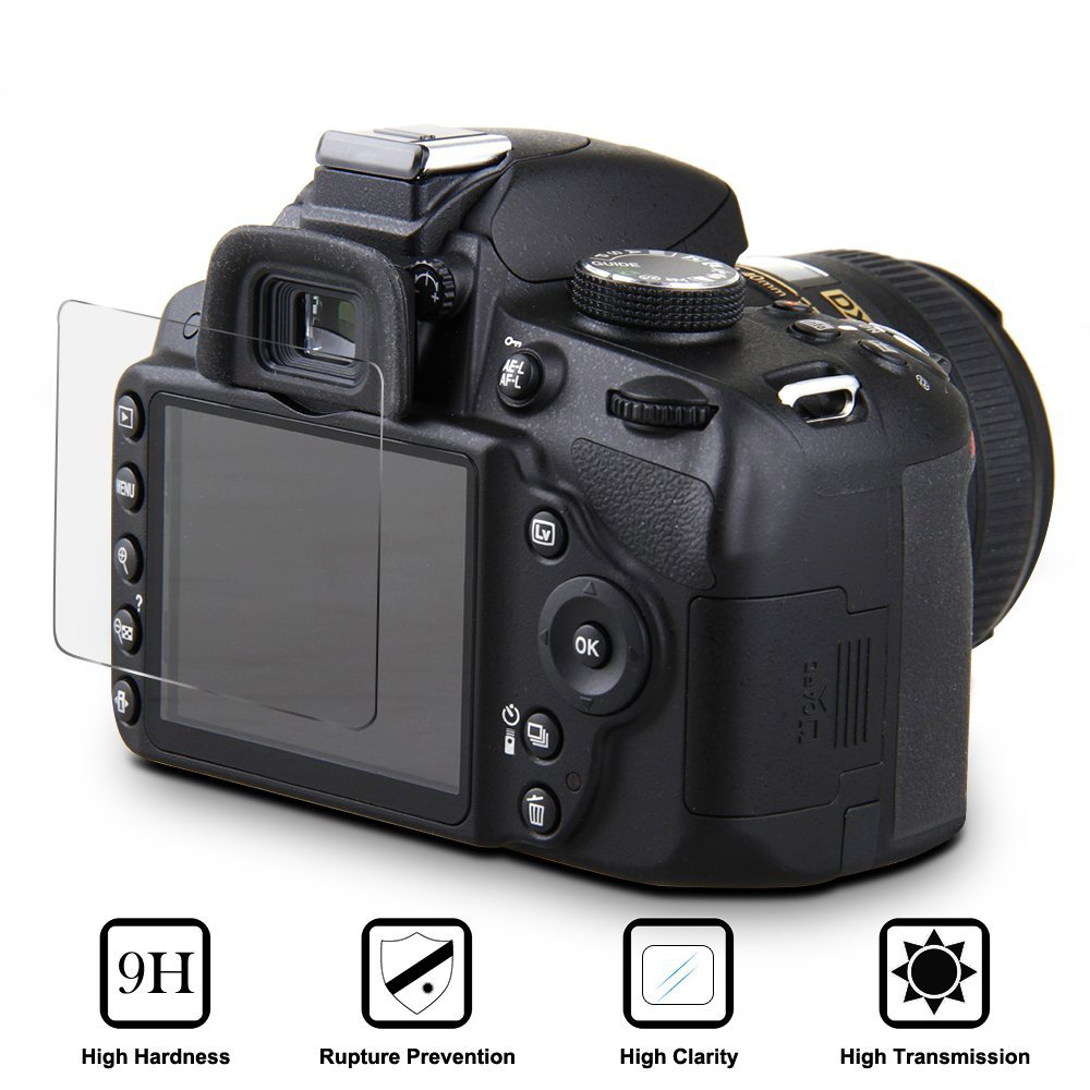 Hard Glass Protective Film For - огляд і ціна Nikon Camera Z6 Iii