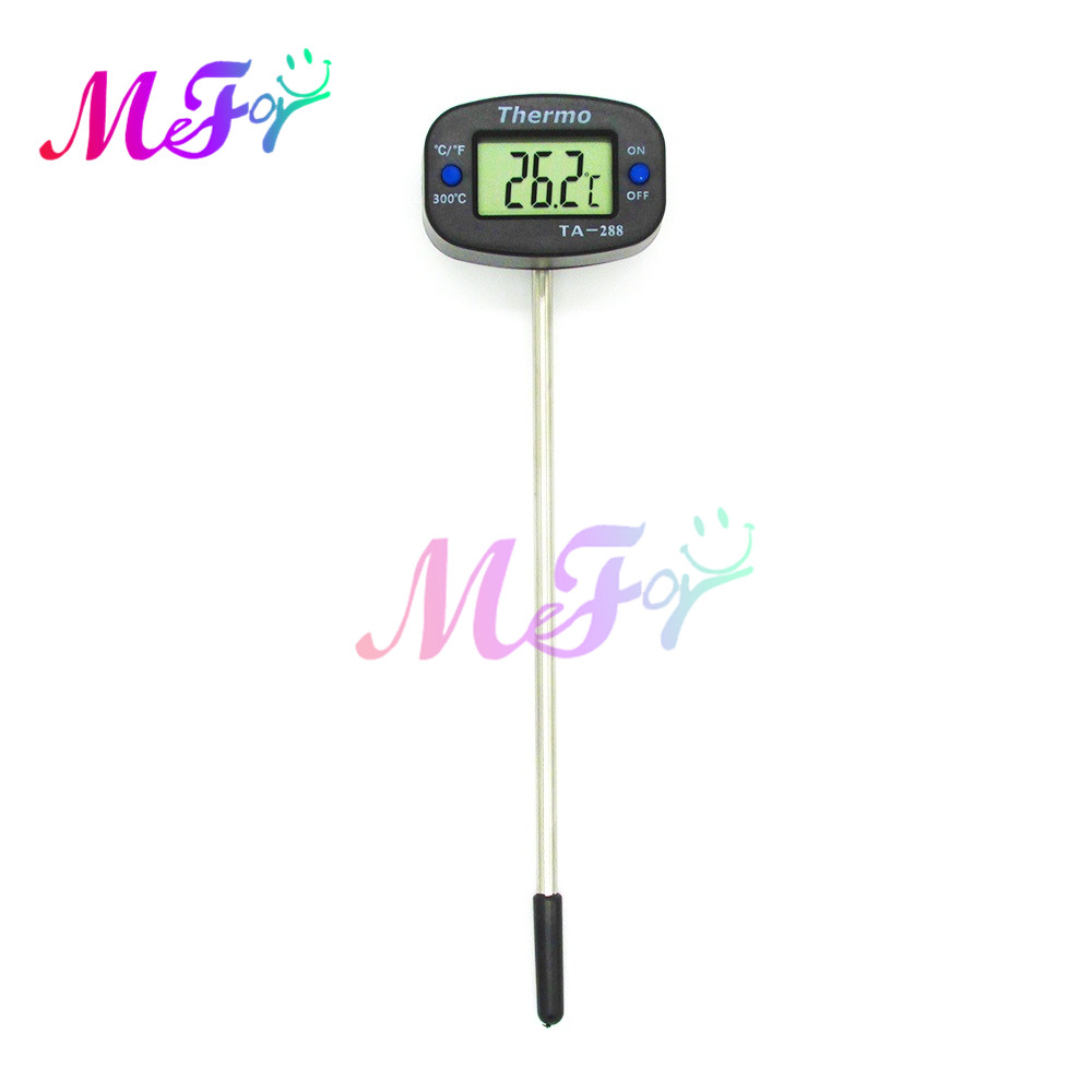 Digital Food Thermometer Elect - огляд і ціна Electronics Repair Workshop