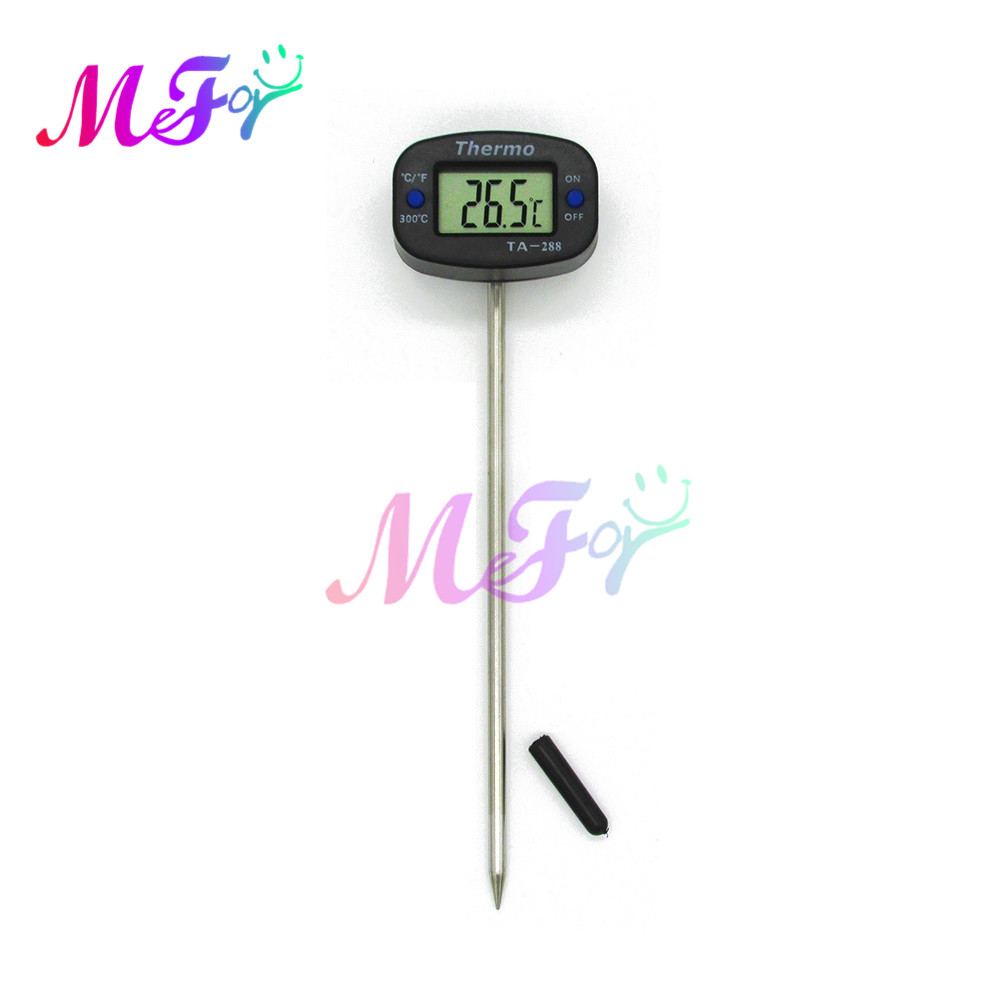 Digital Food Thermometer Elect - огляд і ціна Electronics Repair Workshop