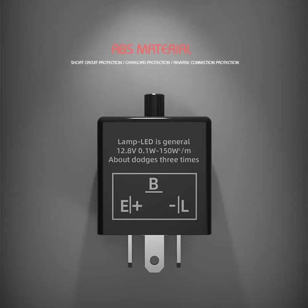 12v 3 pin Adjustable LED Flash - огляд і ціна Electronics Repair Workshop
