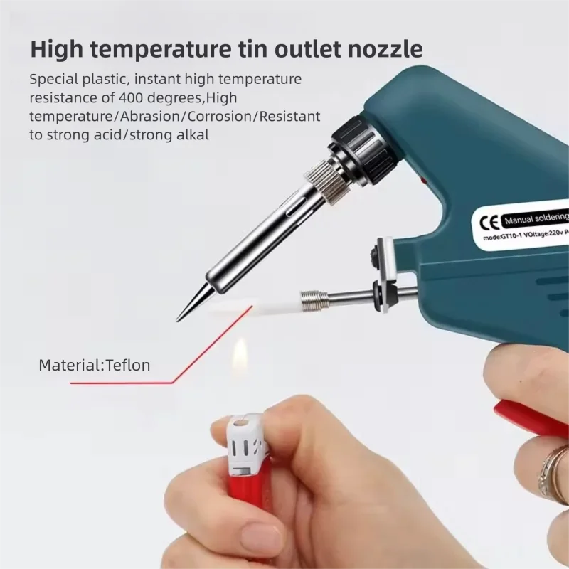 Adjustable Temperature Solderi - огляд і ціна Electronics Repair Workshop