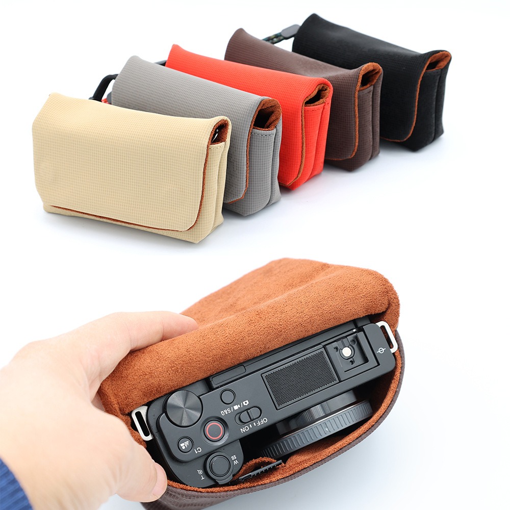 Digital Camera Bag Cover Case  - огляд і ціна Sony Camera Zv-E10
