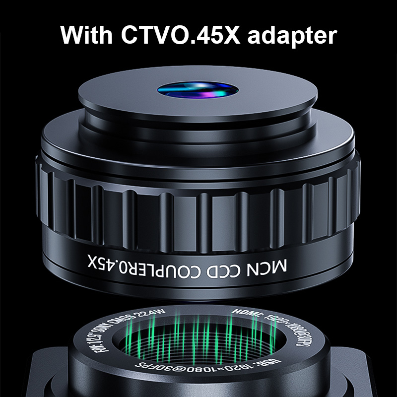 MECHANIC MOS500 MOS510 MOS 4K  - огляд і ціна Electronics Repair Microscope