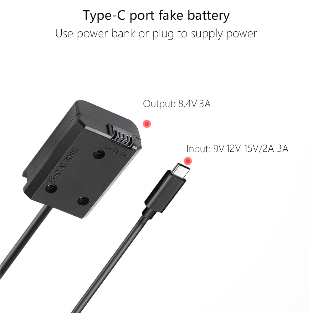 PD USB-C AC-PW20 NP-FW50 Dummy - огляд і ціна Sony Camera Zv-E10