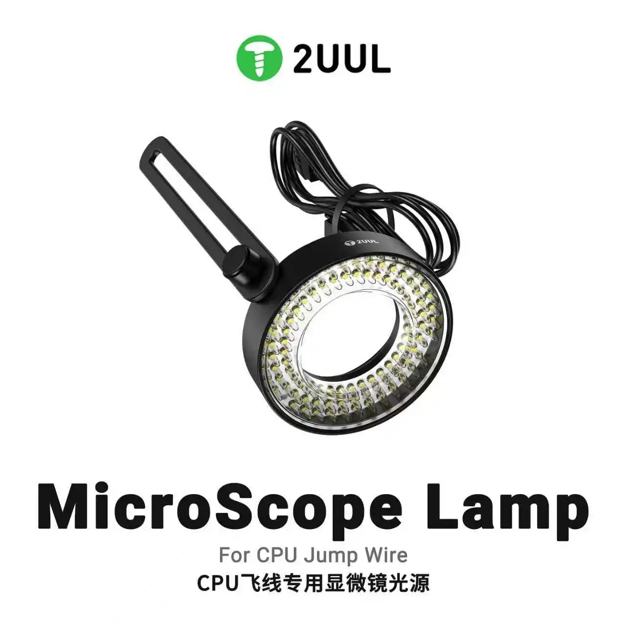 2UUL MS96 Mobile Phone Repair  - огляд і ціна Electronics Repair Microscope