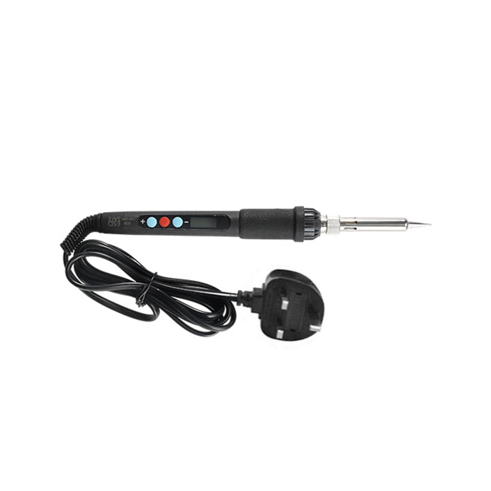 Electric Soldering Iron Solder - огляд і ціна Electronics Repair Uk