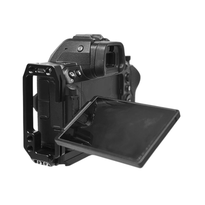 FULL-Quick Release L-Plate For - огляд і ціна Nikon Camera Z6 Iii