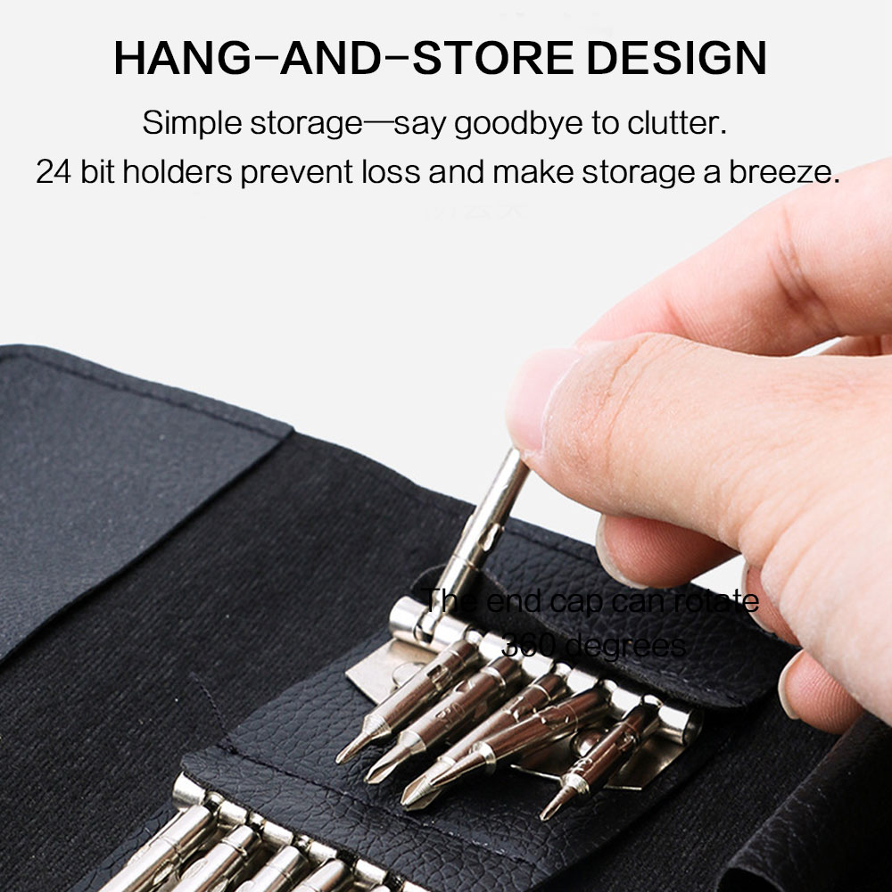 25 in 1 Precision Screwdriver  - огляд і ціна Electronics Repair Game