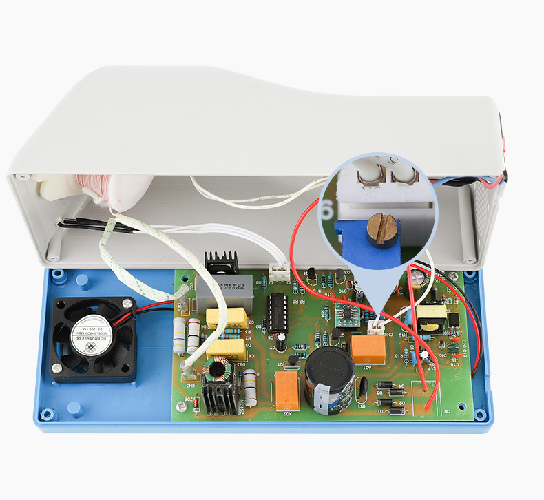 Electronic Waxer Infrared Sens - огляд і ціна Electronics Repair Workshop