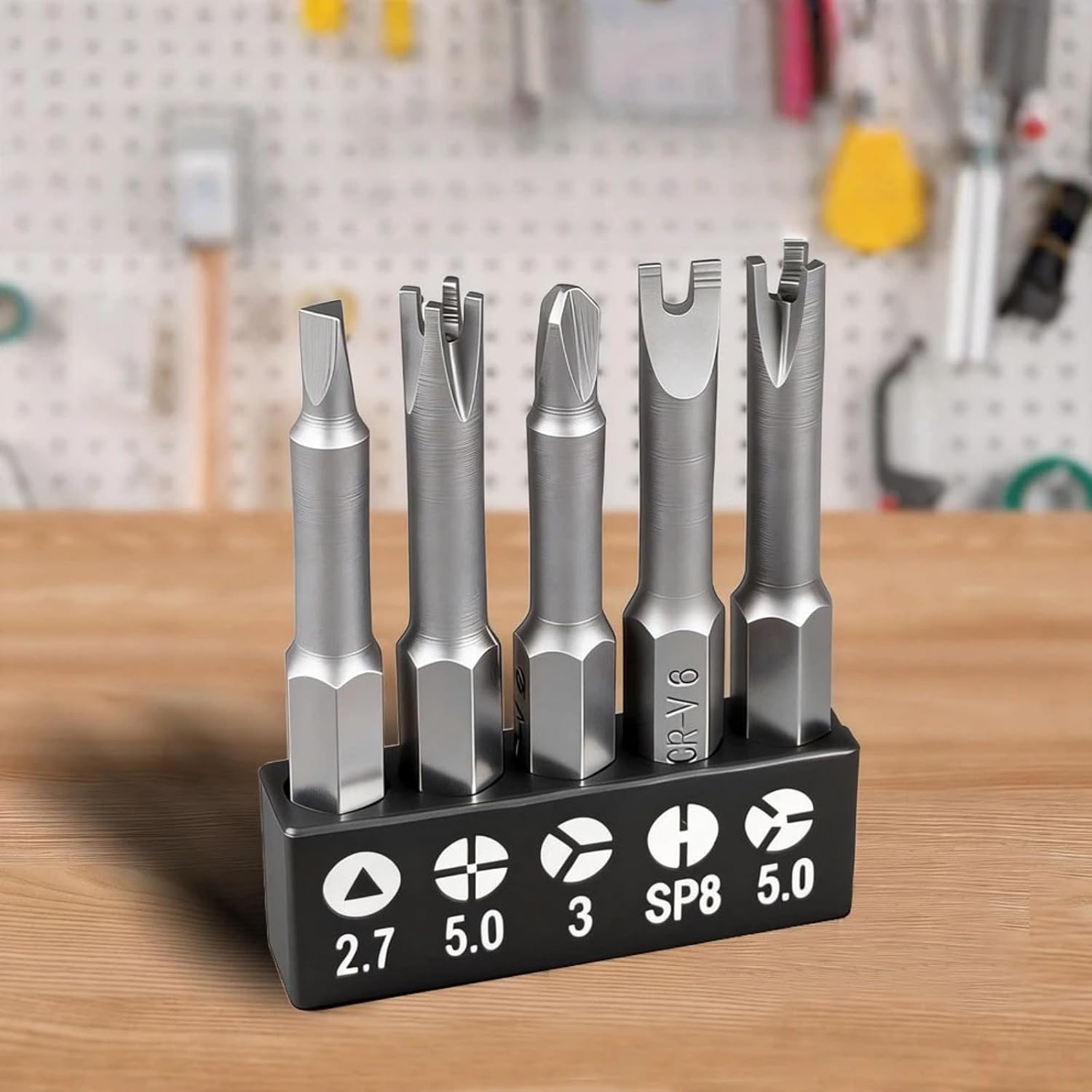 5Pcs/Set Manual Screwdriver Bi - огляд і ціна Electronics Repair Game